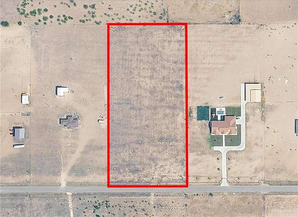 4.82 Acres of Residential Land for Sale in Rio Grande City, Texas