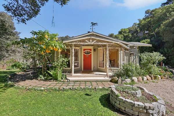 4.7 Acres of Land with Home for Sale in Watsonville, California