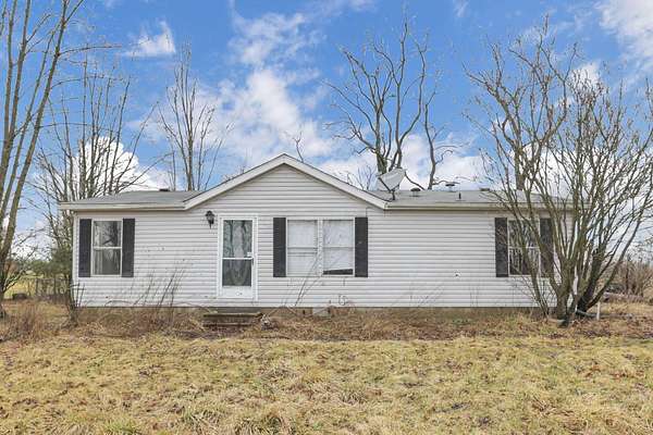 2 Acres of Land with Home for Sale in Centerburg, Ohio