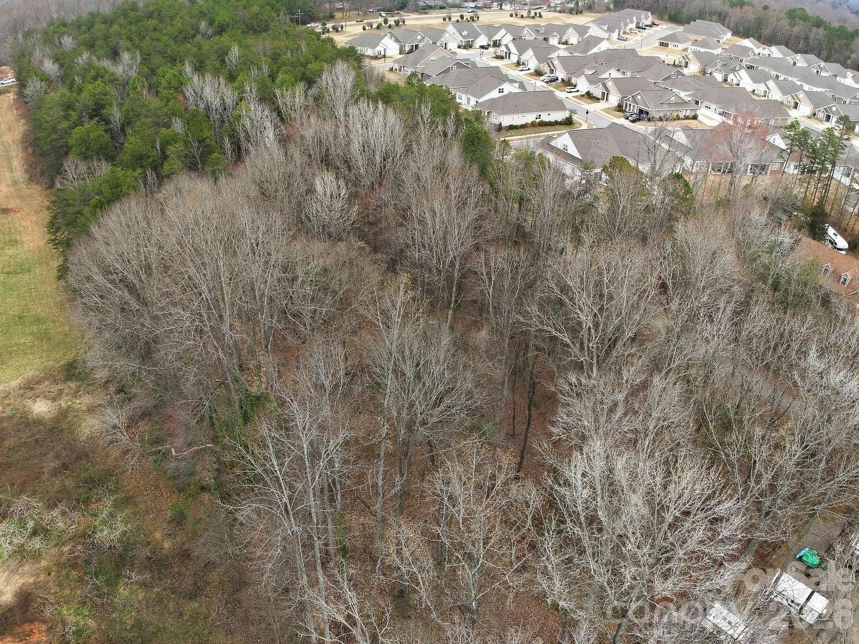 4.15 Acres of Residential Land for Sale in Sherrills Ford, North Carolina