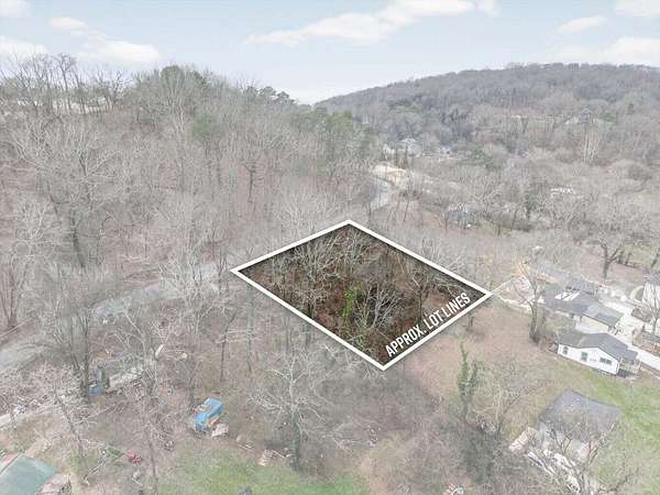 0.65 Acres of Residential Land for Sale in Chattanooga, Tennessee