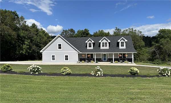 1.83 Acres of Land with Home for Sale in Worcester, New York