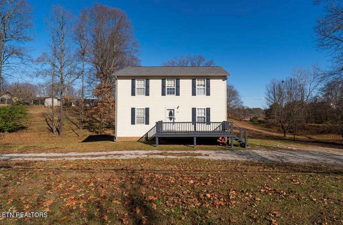 2 Acres of Land with Home for Sale in Cookeville, Tennessee