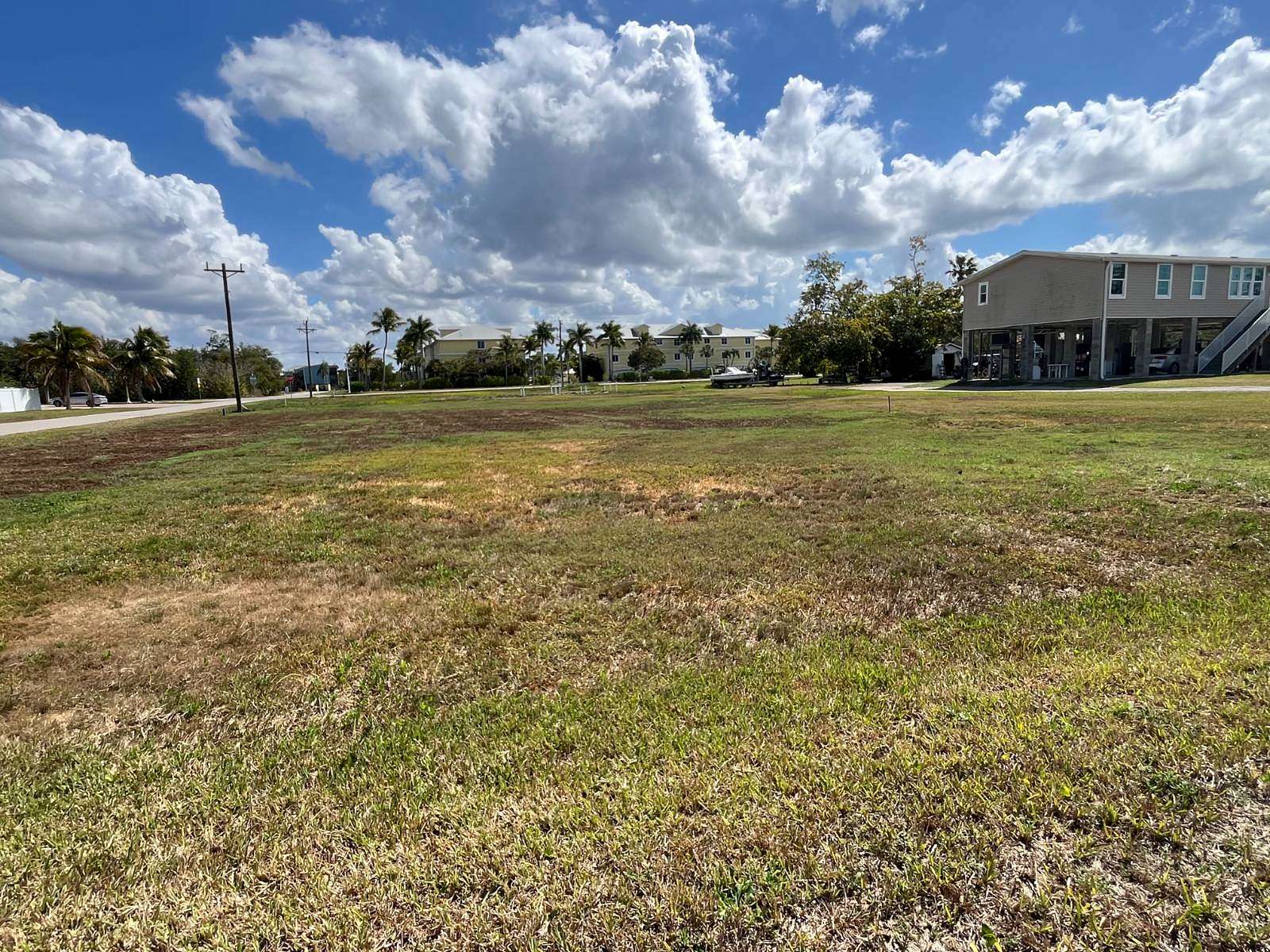 0.34 Acres of Residential Land for Sale in Everglades City, Florida