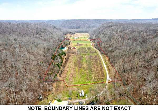 18 Acres of Land for Sale in Raywick, Kentucky