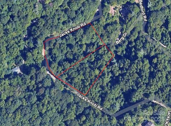 2.42 Acres of Residential Land for Sale in Weaverville, North Carolina