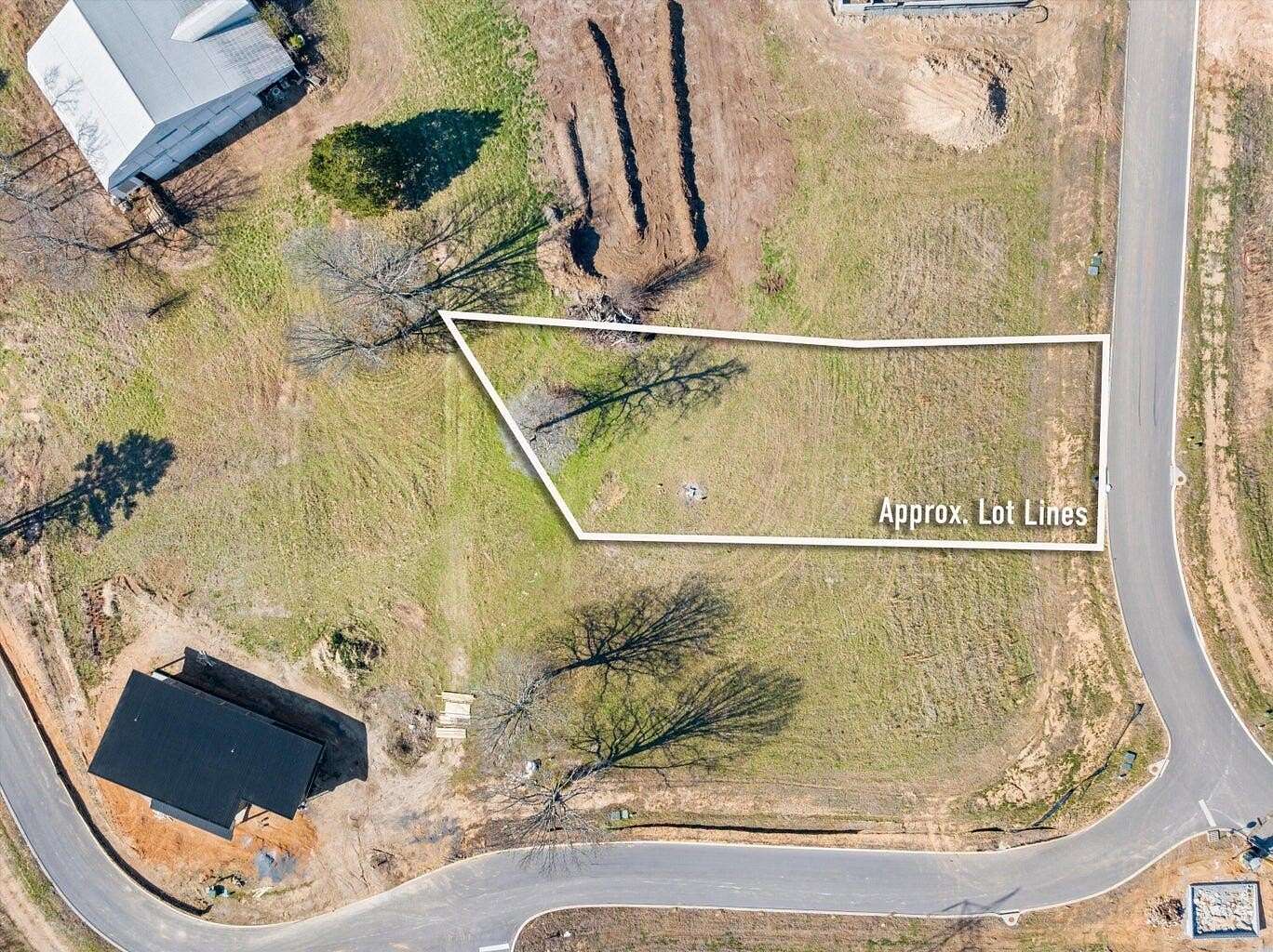 0.49 Acres of Residential Land for Sale in Harrison, Tennessee