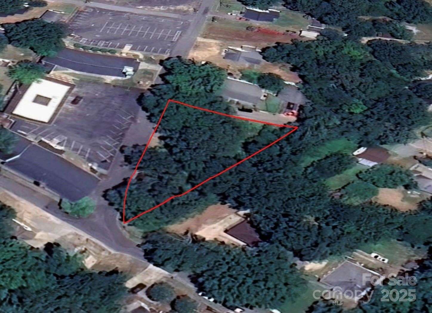 0.4 Acres of Residential Land for Sale in Kannapolis, North Carolina