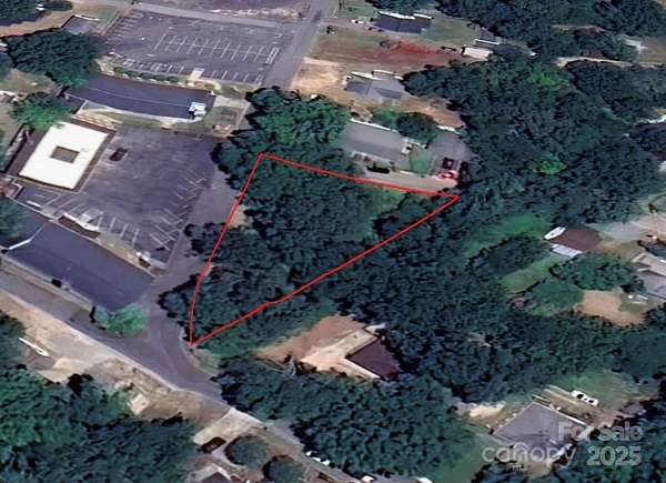 0.4 Acres of Residential Land for Sale in Kannapolis, North Carolina