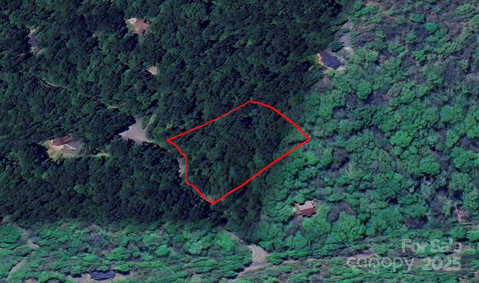 1.47 Acres of Residential Land for Sale in Black Mountain, North Carolina