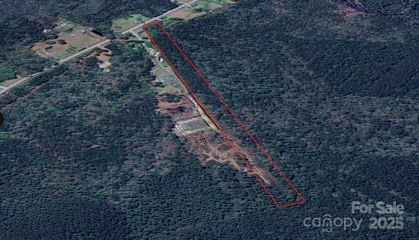 8.4 Acres of Residential Land for Sale in Maple Hill, North Carolina