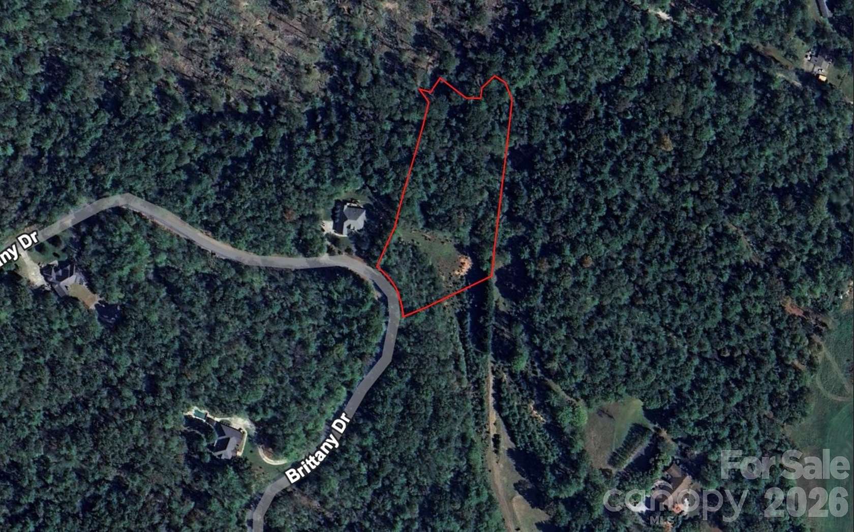 3 Acres of Residential Land for Sale in Lenoir, North Carolina