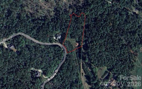 3 Acres of Residential Land for Sale in Lenoir, North Carolina