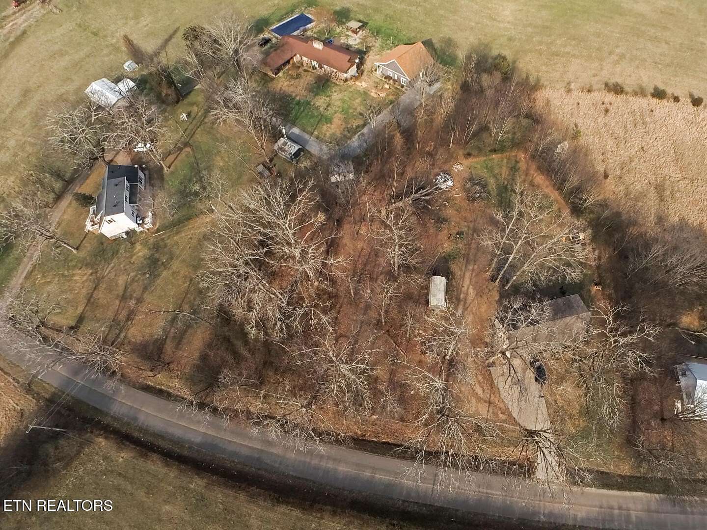 0.55 Acres of Residential Land for Sale in Niota, Tennessee