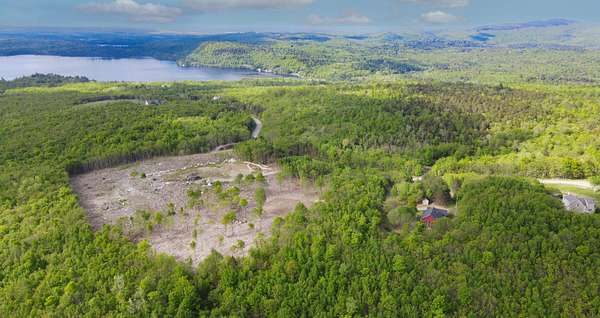 4 Acres of Residential Land for Sale in Dedham, Maine