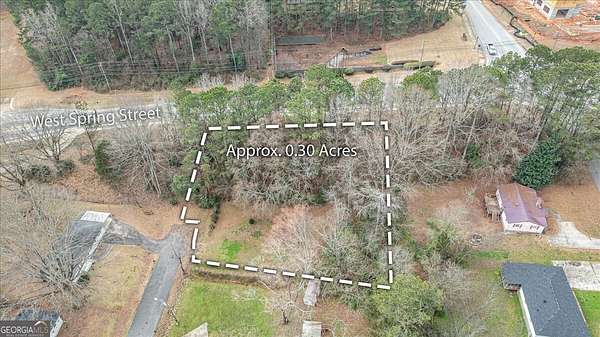 0.3 Acres of Residential Land for Sale in Monroe, Georgia
