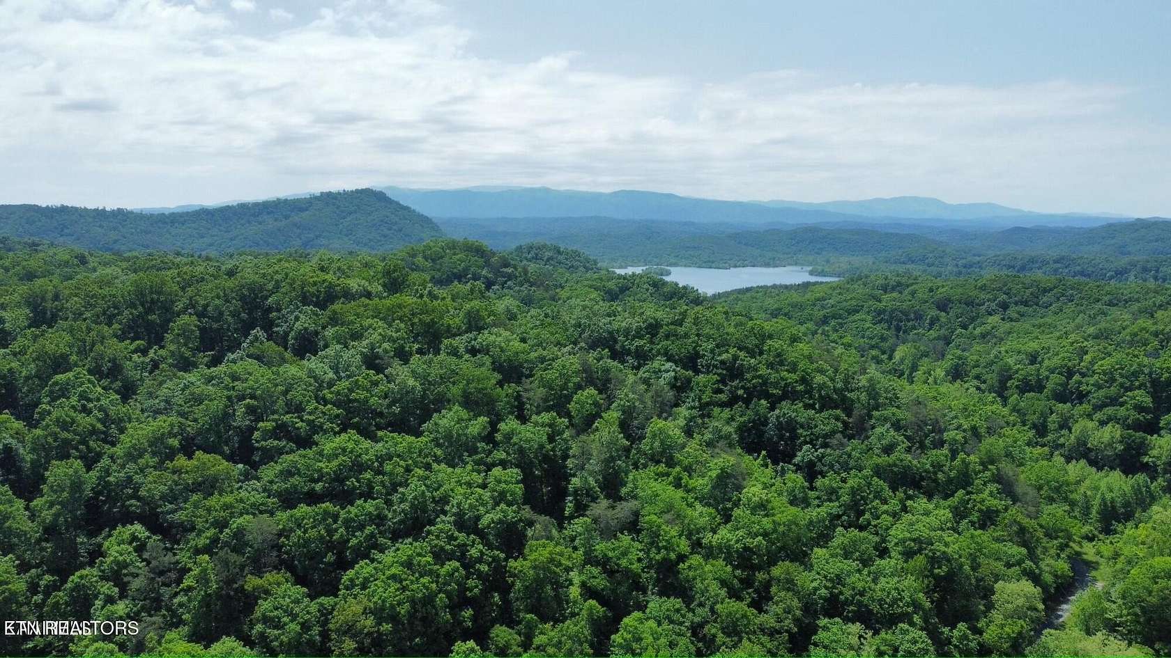 100 Acres of Recreational & Residential Land for Sale in Maryville, Tennessee