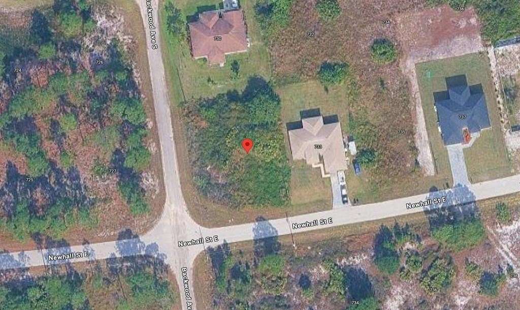 0.27 Acres of Residential Land for Sale in Lehigh Acres, Florida