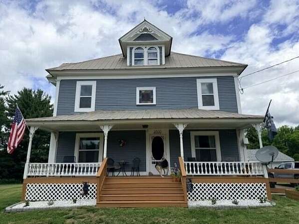 1.7 Acres of Land with Home for Sale in Lee, Maine