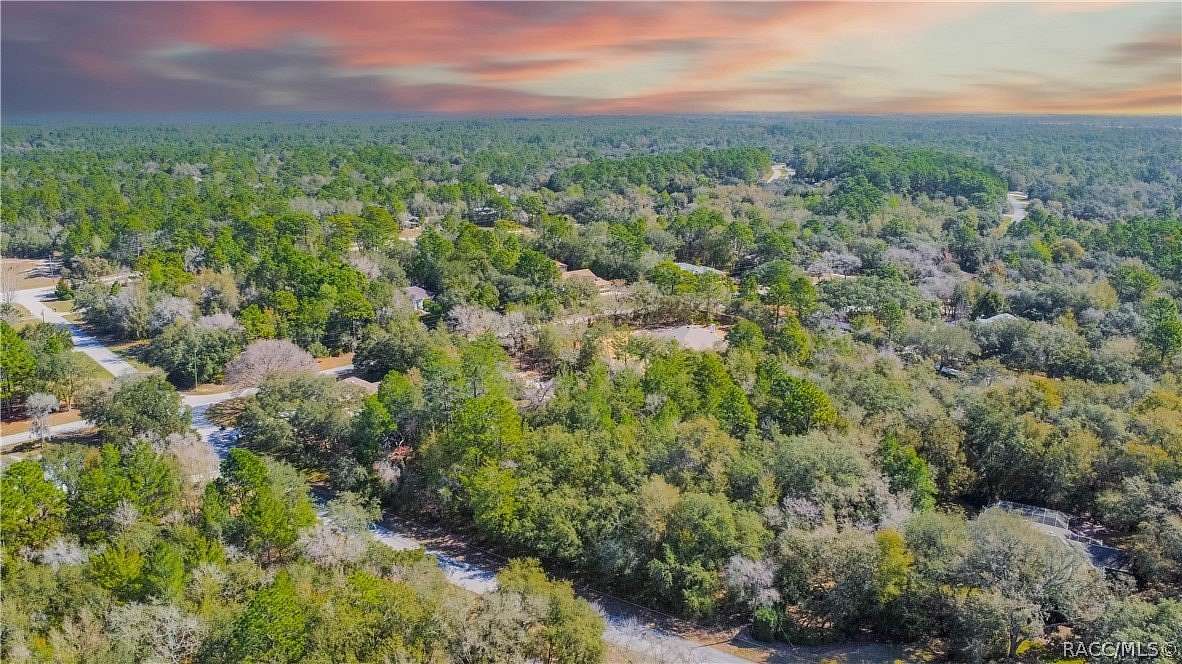 1.18 Acres of Residential Land for Sale in Beverly Hills, Florida