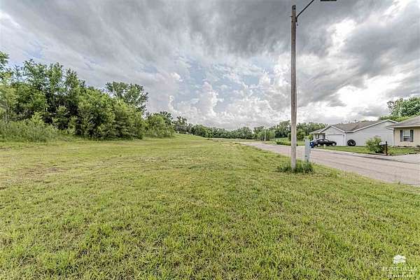 0.39 Acres of Residential Land for Sale in Junction City, Kansas