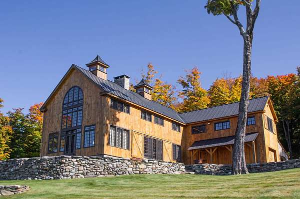 91.4 Acres of Land with Home for Sale in Dover, Vermont