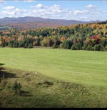 24 Acres of Recreational Land for Sale in Lyndon, Vermont