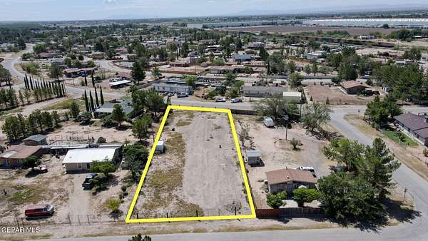 0.49 Acres of Residential Land for Sale in Socorro, Texas