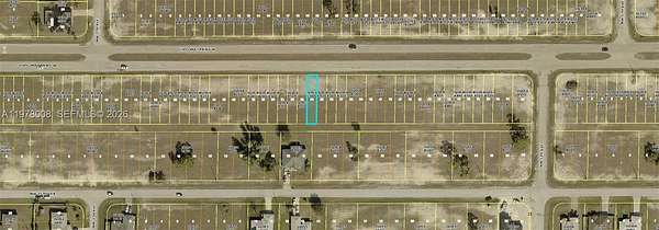 0.07 Acres of Commercial Land for Sale in Cape Coral, Florida