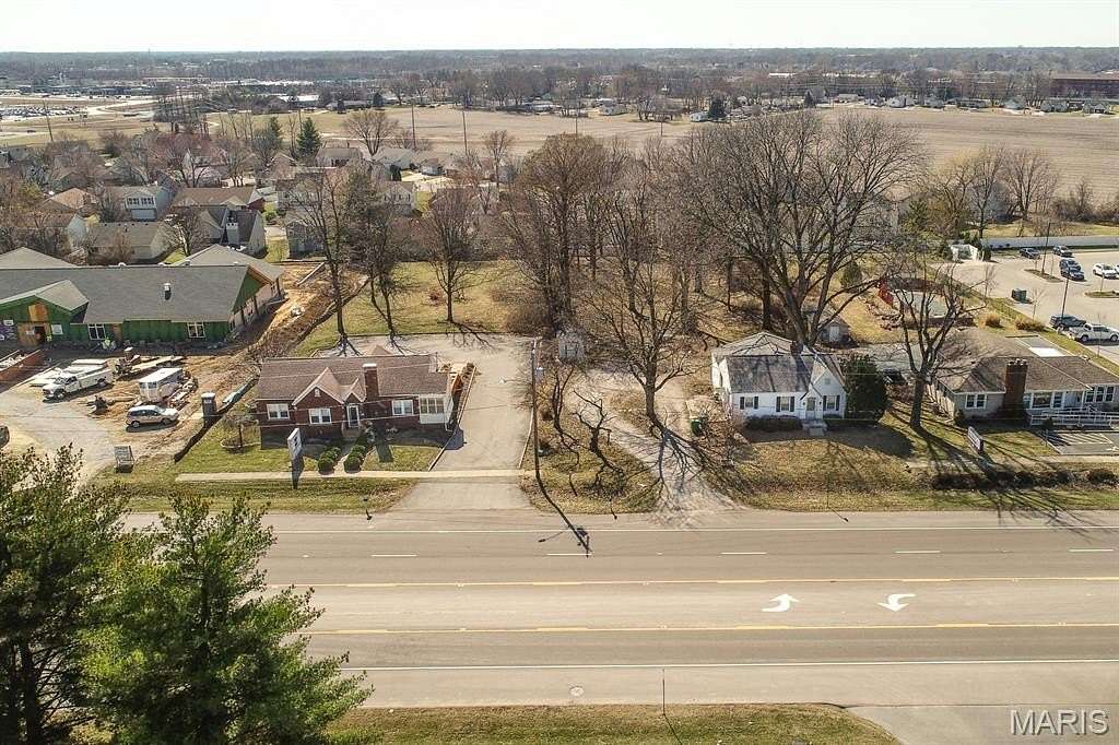 1.42 Acres of Mixed-Use Land for Sale in O'Fallon, Illinois