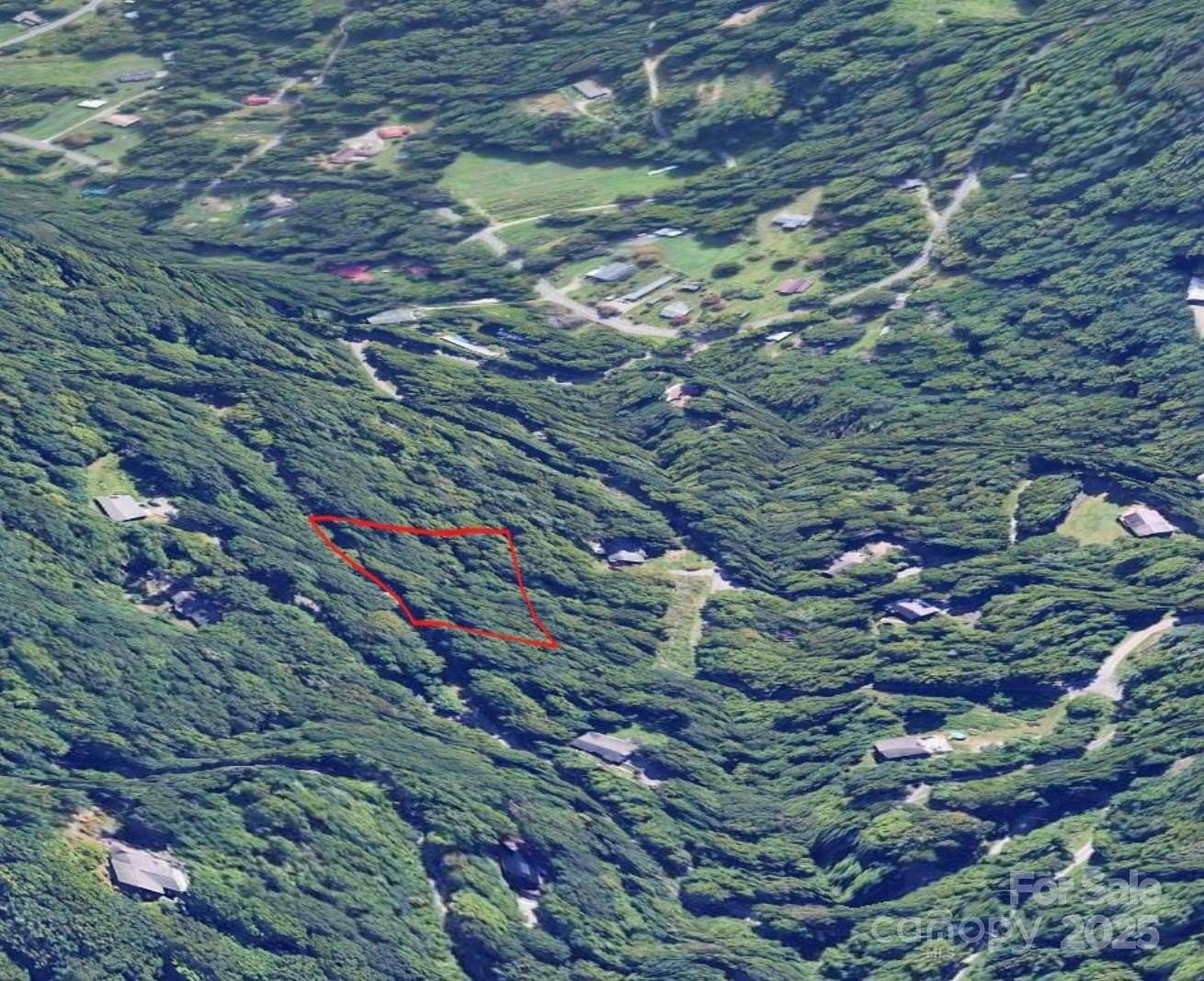 0.92 Acres of Residential Land for Sale in Barnardsville, North Carolina