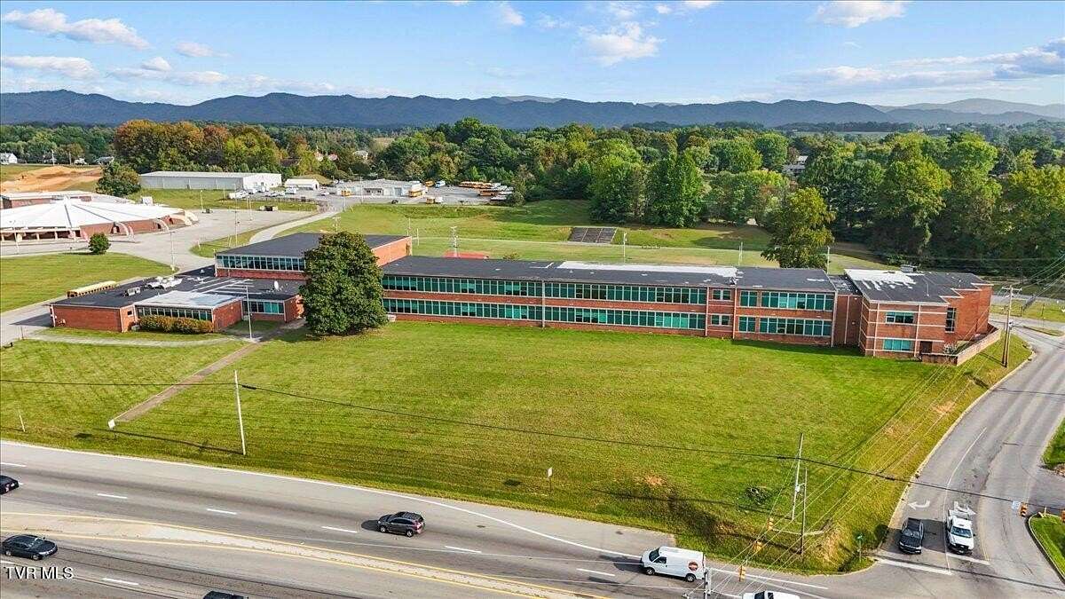3.5 Acres of Commercial Land for Sale in Jonesborough, Tennessee