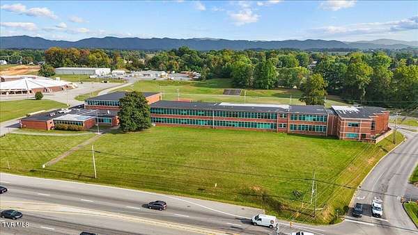 3.5 Acres of Commercial Land for Sale in Jonesborough, Tennessee