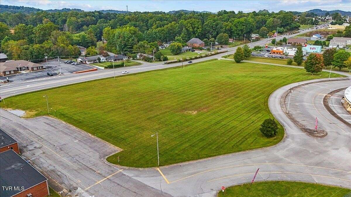 4.8 Acres of Commercial Land for Sale in Jonesborough, Tennessee