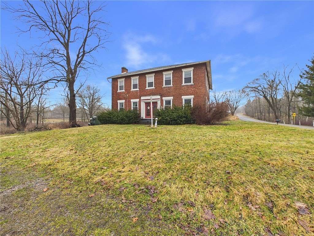 2.65 Acres of Land with Home for Sale in New Castle, Pennsylvania