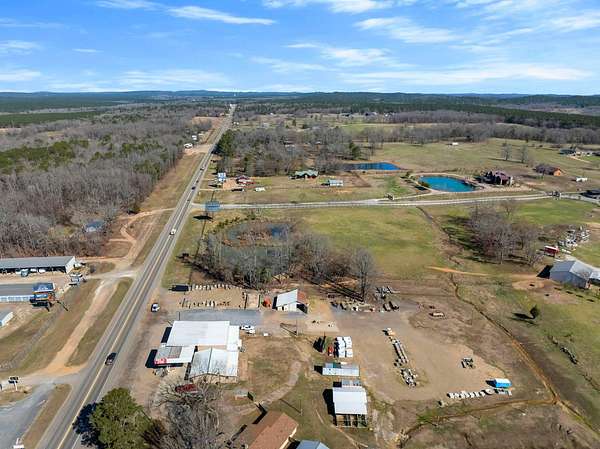 6 Acres of Commercial Land for Sale in Broken Bow, Oklahoma
