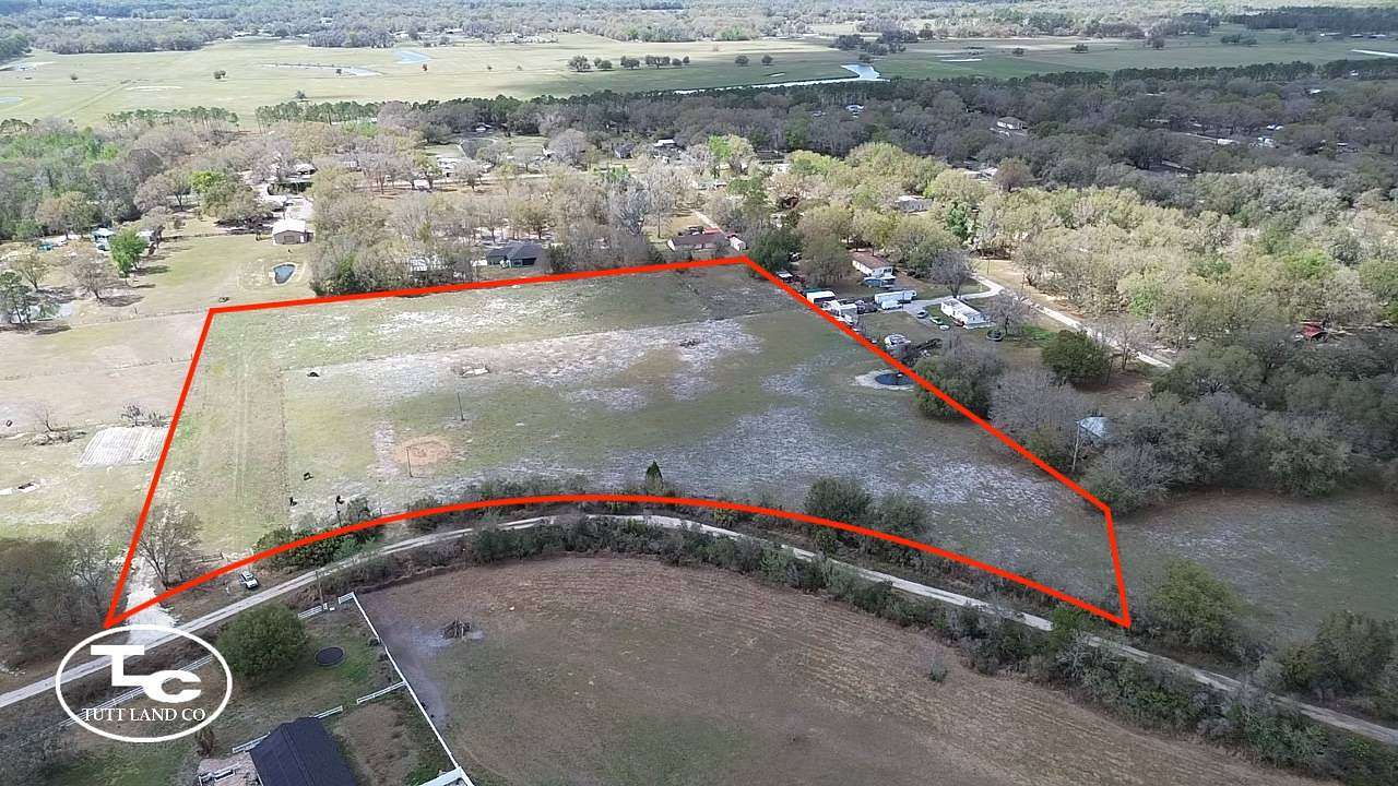 8.57 Acres of Residential Land for Sale in Plant City, Florida