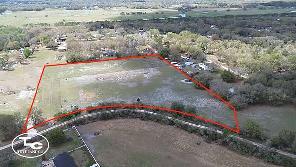 8.57 Acres of Residential Land for Sale in Plant City, Florida