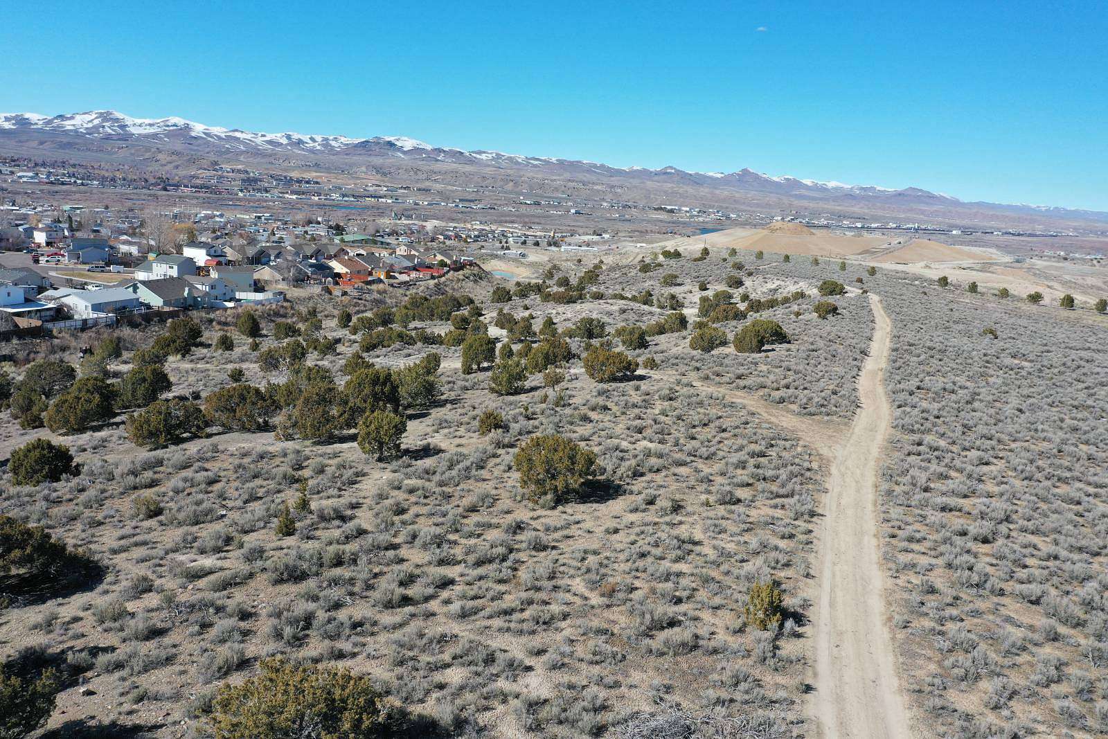 20.4 Acres of Agricultural & Residential Land for Sale in Elko, Nevada