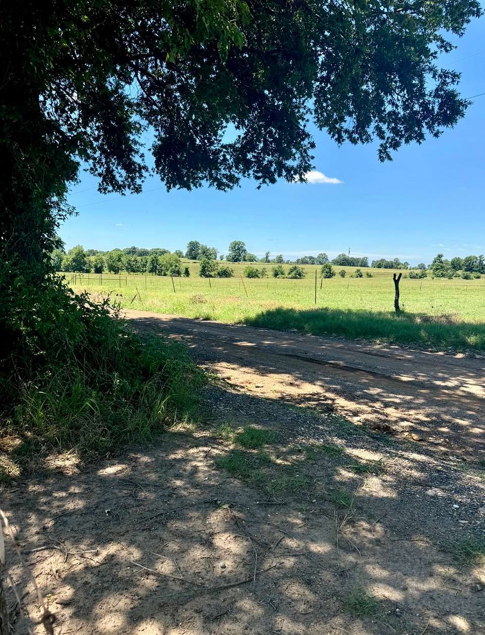 20 Acres of Land for Sale in Garvin, Oklahoma