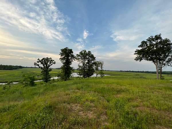 504 Acres of Agricultural Land with Home for Sale in Idabel, Oklahoma