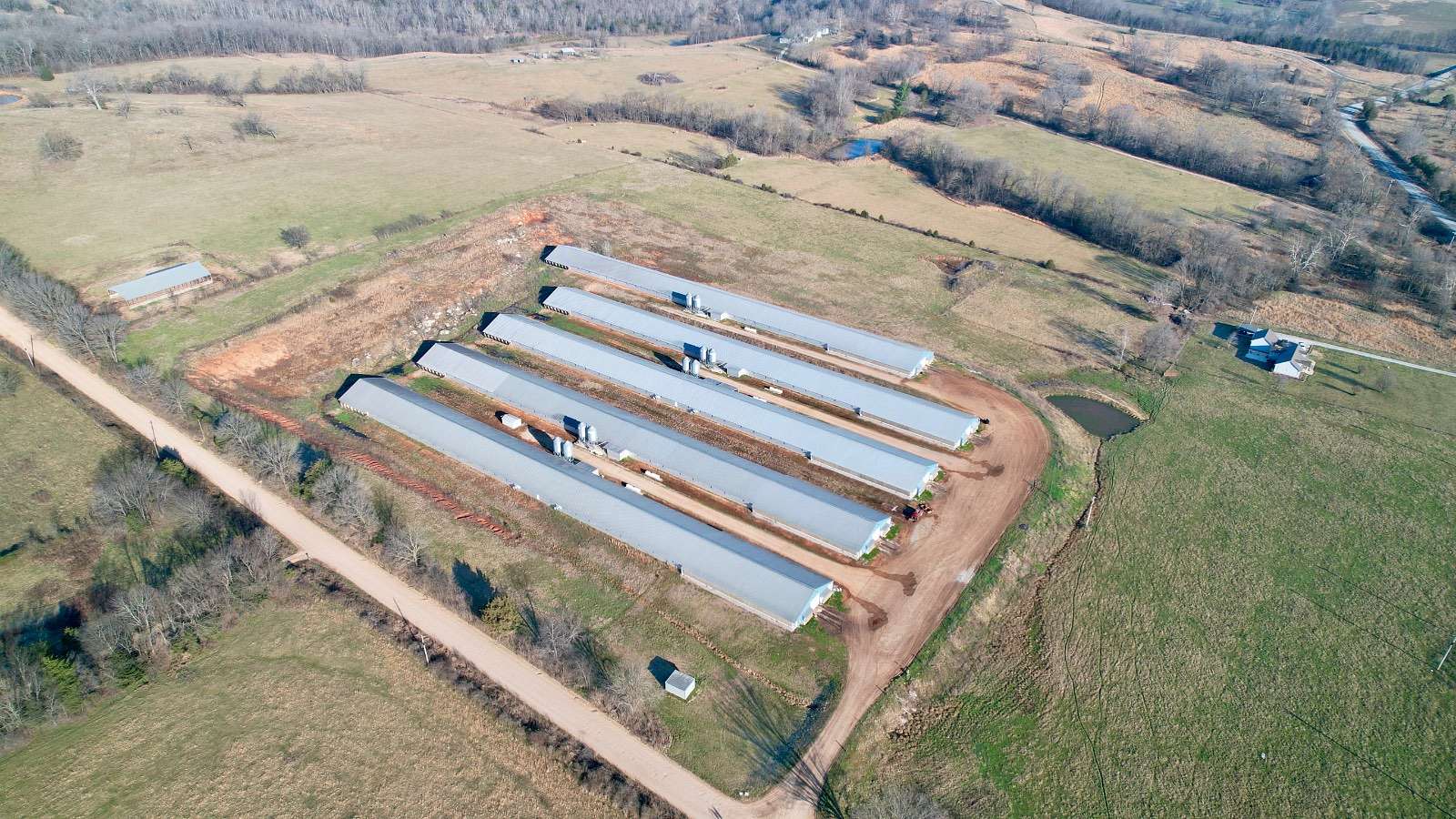 31 Acres of Land for Sale in Pocahontas, Arkansas