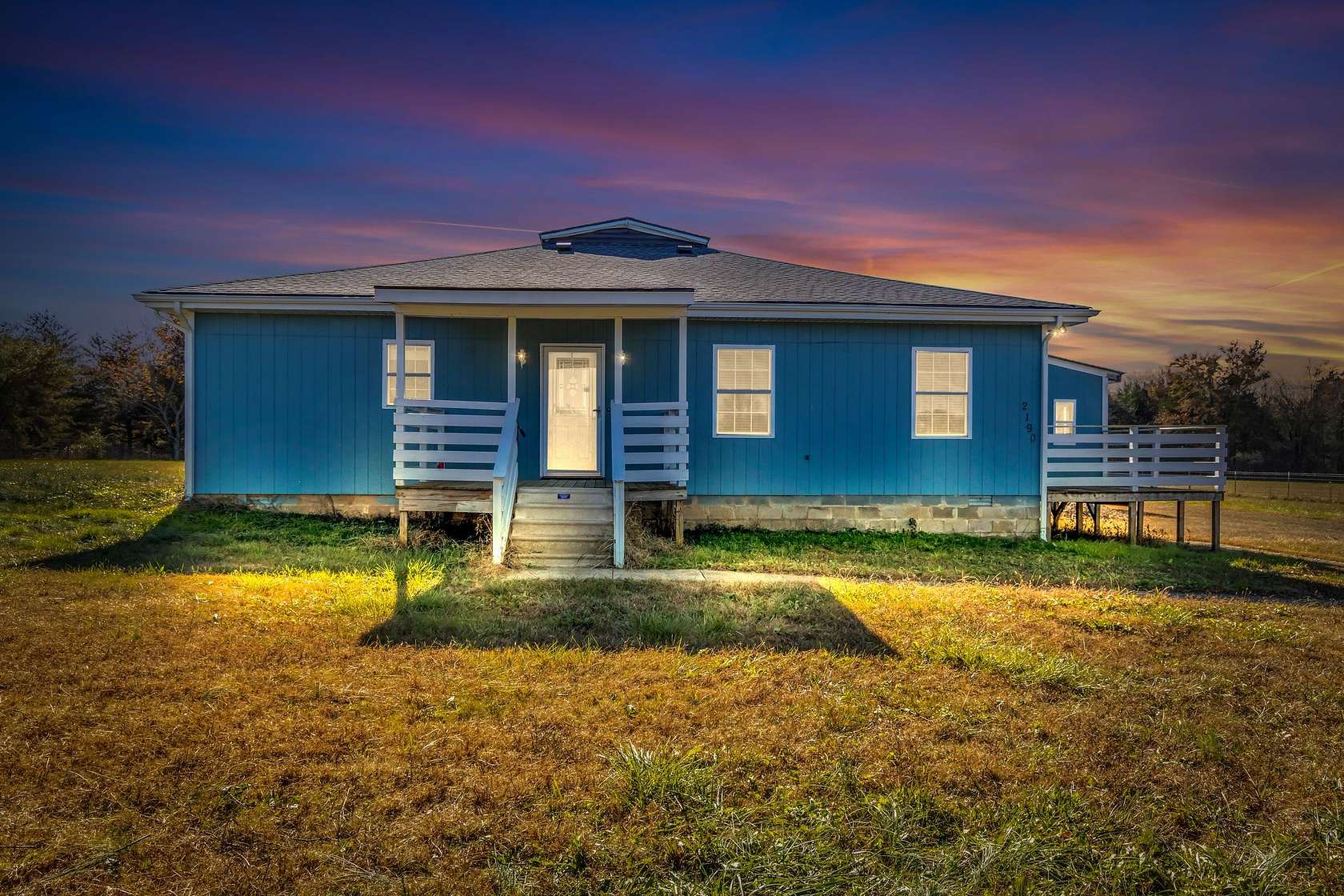 2.83 Acres of Land with Home for Sale in Bell Buckle, Tennessee