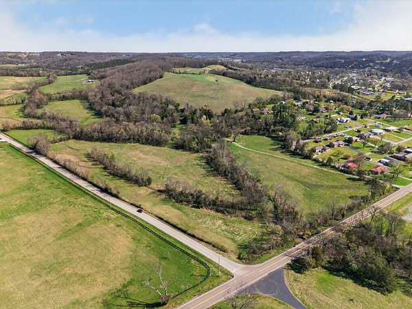 113 Acres of Land for Sale in Lynchburg, Tennessee