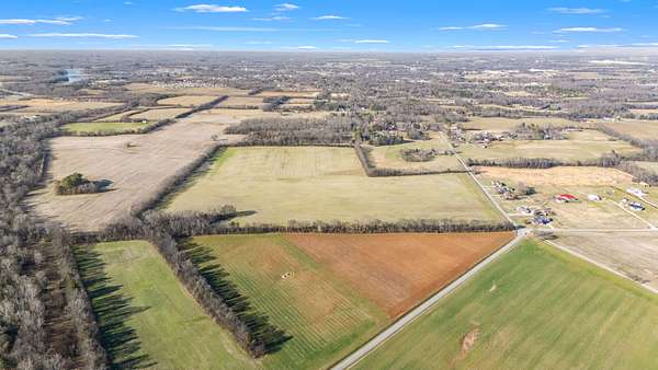 86.9 Acres of Agricultural & Residential Land for Auction in Winchester, Tennessee