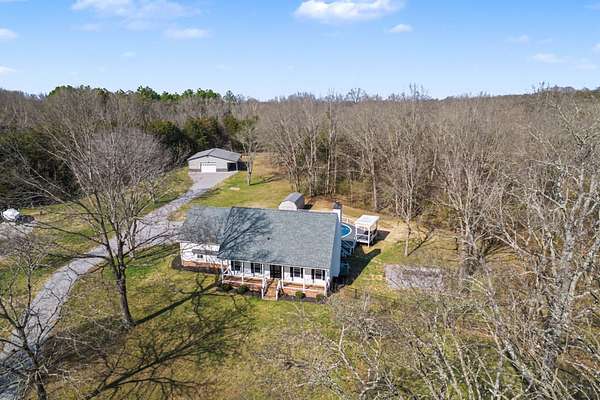 2.6 Acres of Land with Home for Sale in Mount Juliet, Tennessee