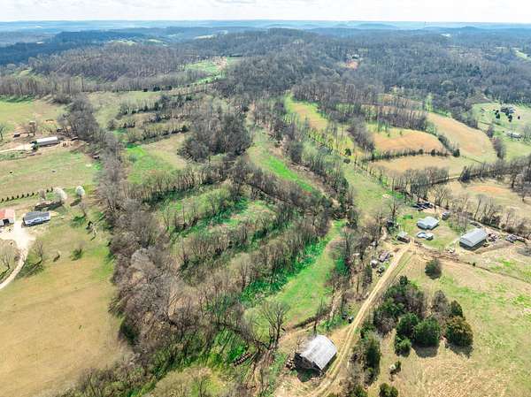 37.2 Acres of Land for Sale in Hampshire, Tennessee