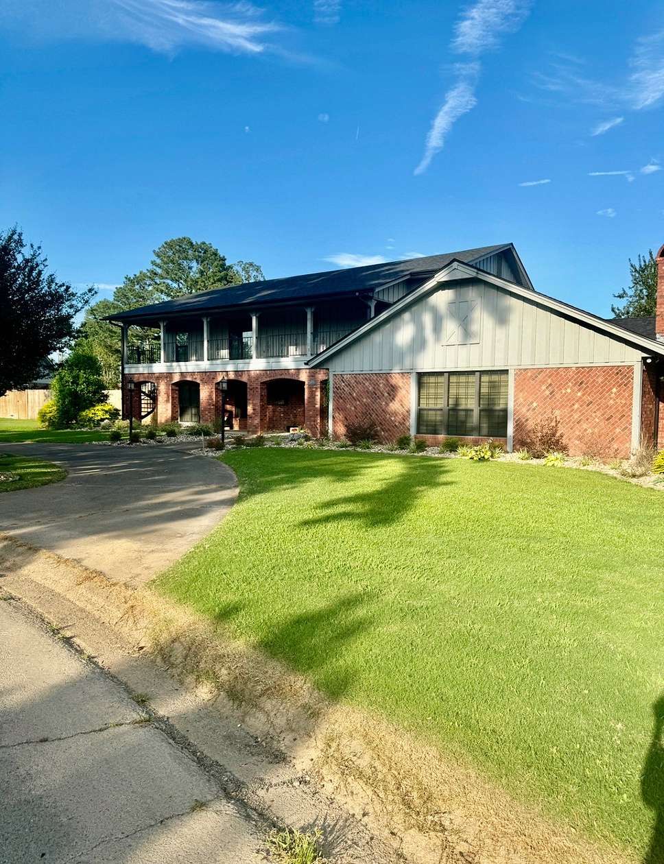 2 Acres of Land with Home for Sale in Idabel, Oklahoma