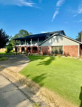 2 Acres of Land with Home for Sale in Idabel, Oklahoma