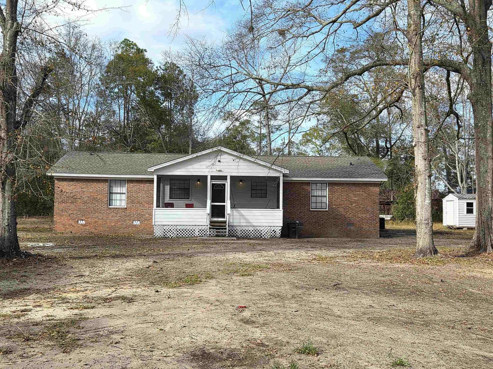 2 Acres of Land with Home for Sale in Bristol, Florida